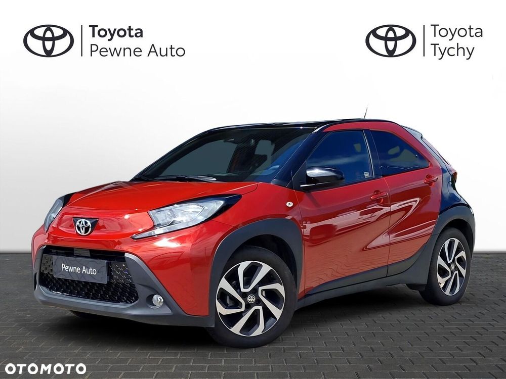 Toyota Aygo X - 1