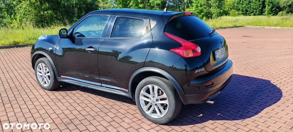 Nissan Juke 1.6 Acenta - 4
