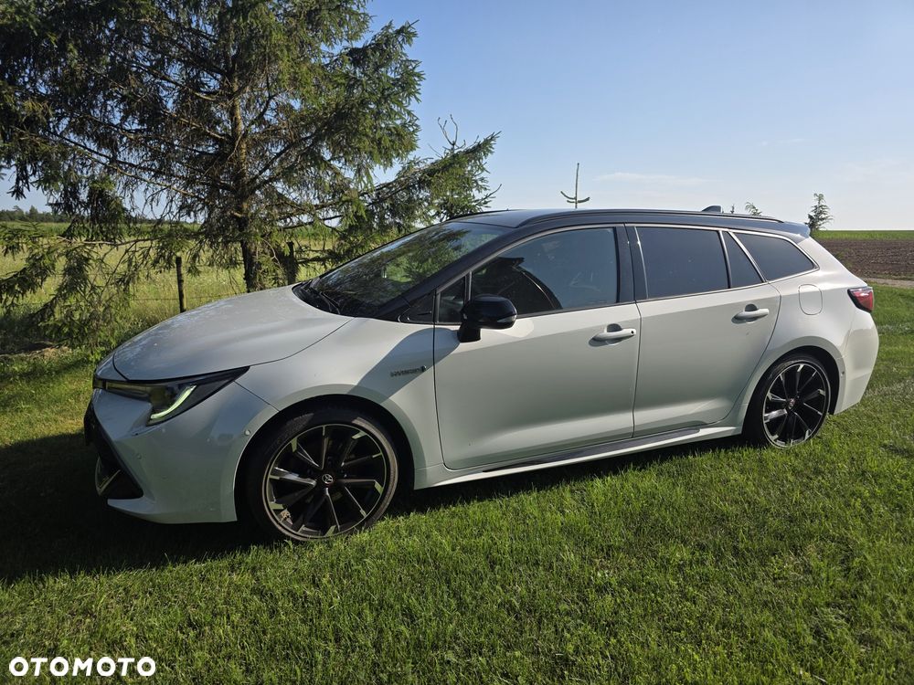 Toyota Corolla - 3