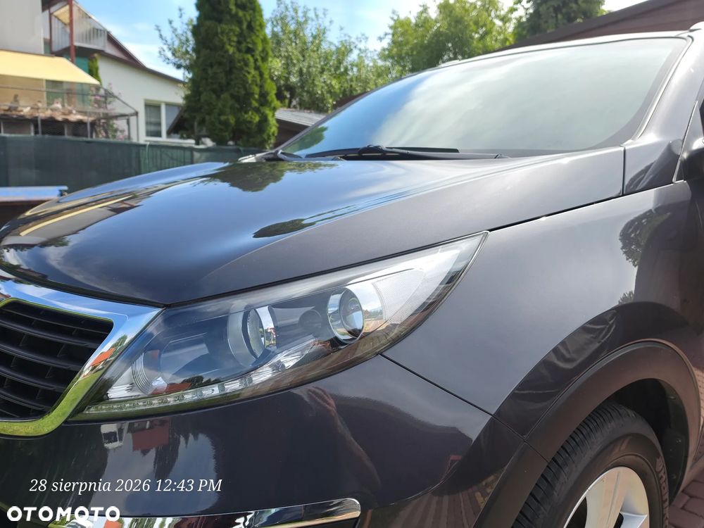 Kia Sportage 1.6 GDI L 2WD - 10