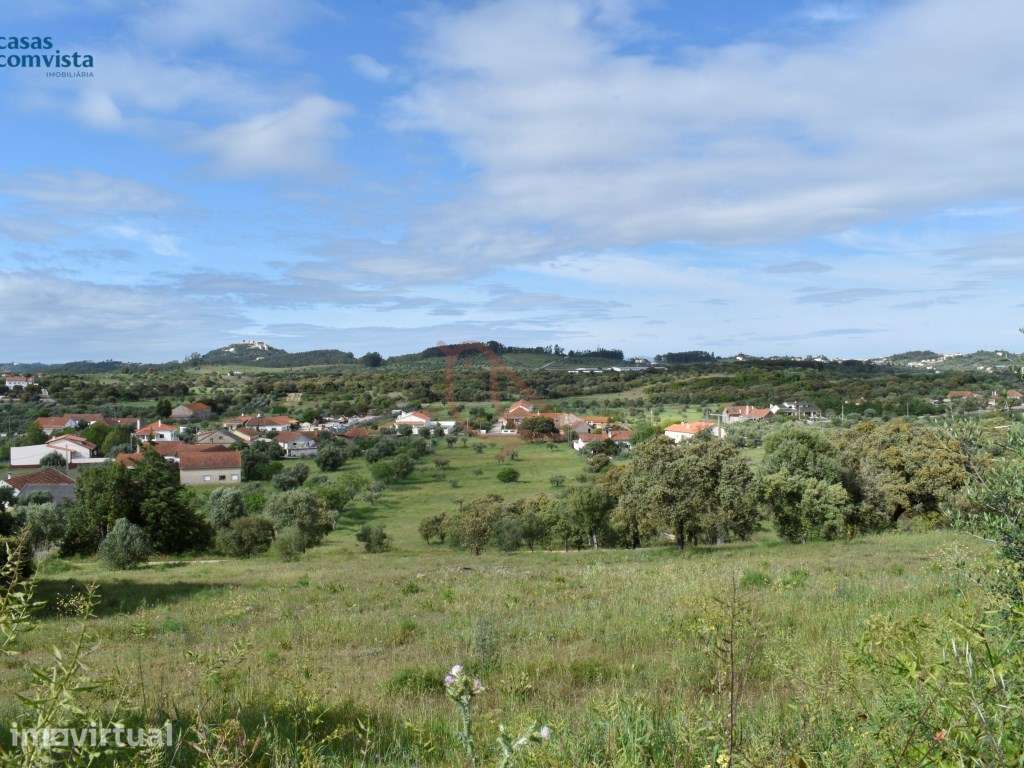 Terreno com 20.150 m² / Vale Porto - Ourém, ideal para construção e... - Grande imagem: 3/14