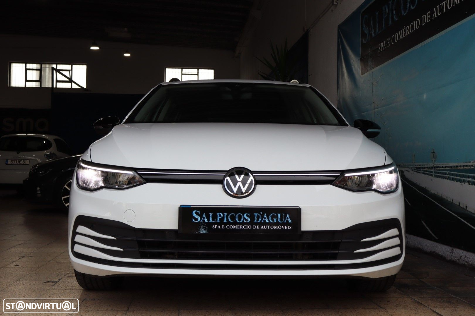 VW Golf Variant 2.0 TDi Conceptline - 3