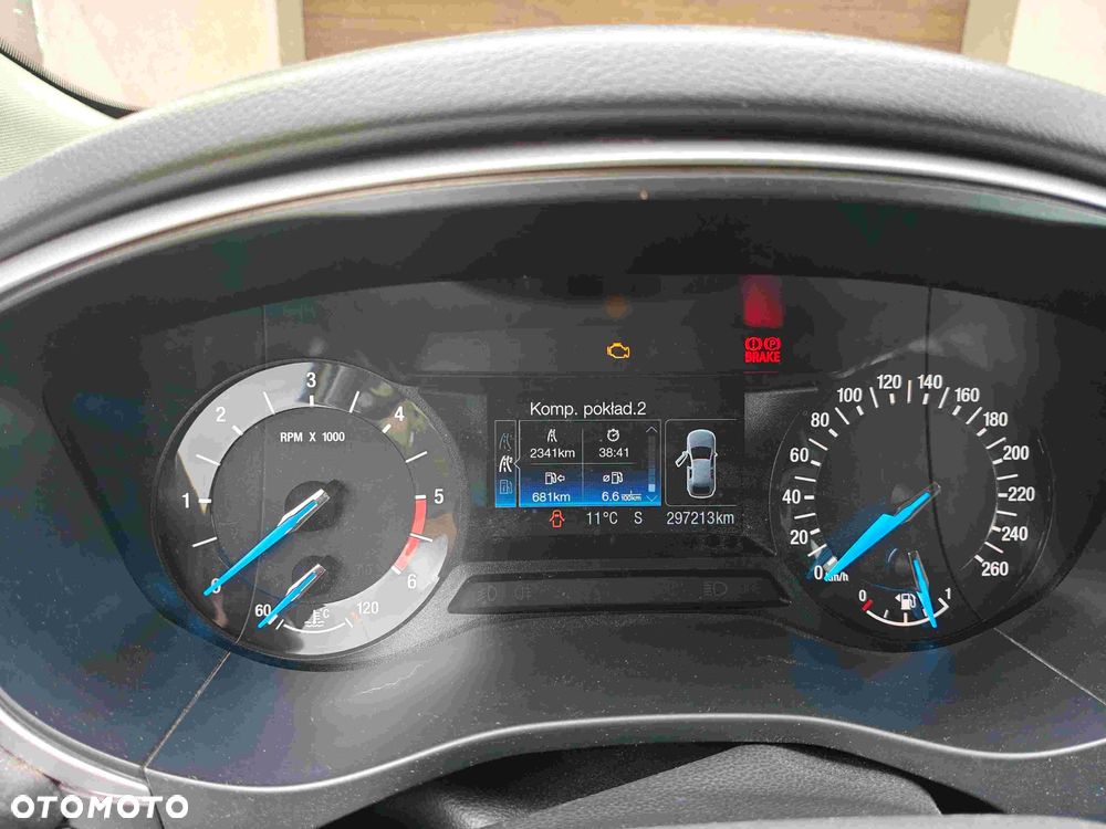 Ford Mondeo 2.0 TDCi Gold X (Trend) - 19