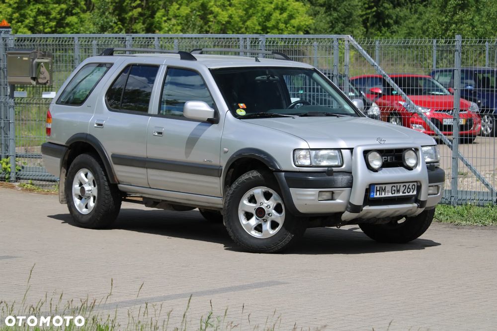 Opel Frontera - 2