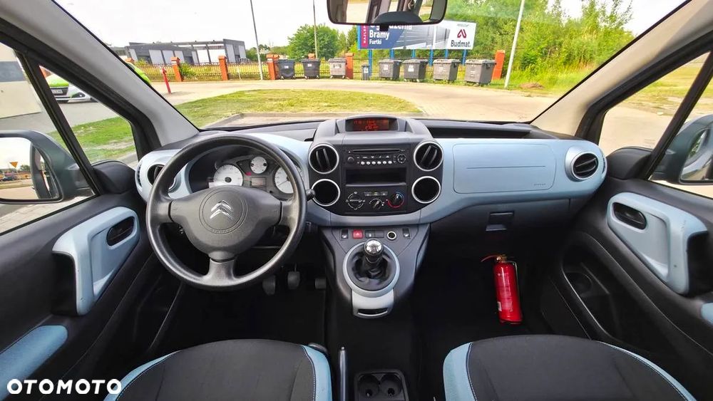 Citroën Berlingo e-HDi 90 FAP Multispace - 30