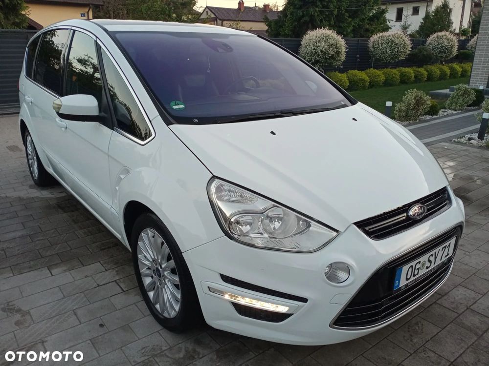 Ford S-Max 2.0 TDCi Titanium - 9