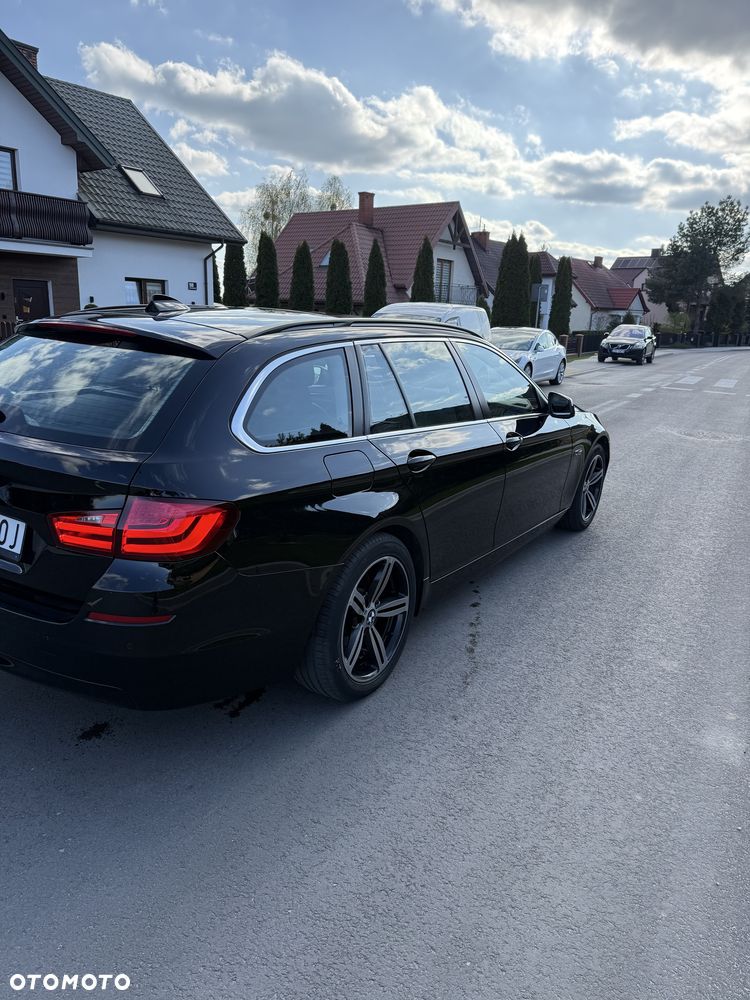 BMW Seria 5 - 4