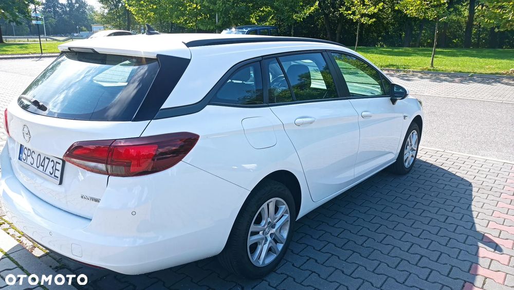 Opel Astra - 6