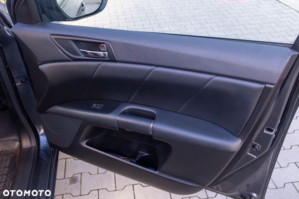 Suzuki Kizashi 2.4 Sport 4WD CVT - 33