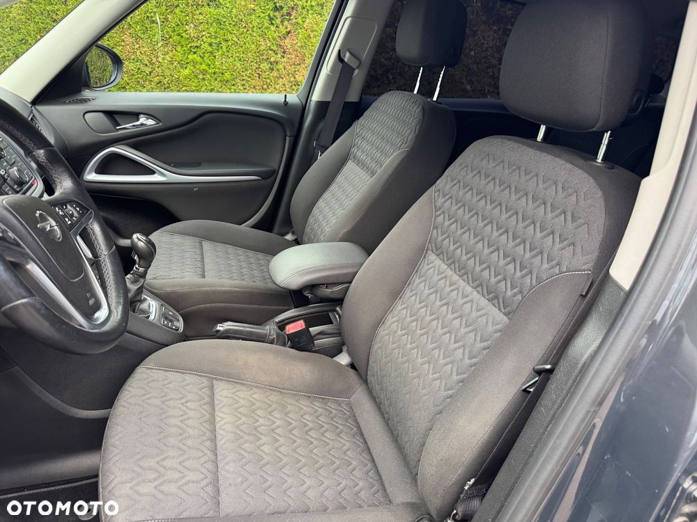 Opel Zafira Tourer 2.0 CDTI Active - 22