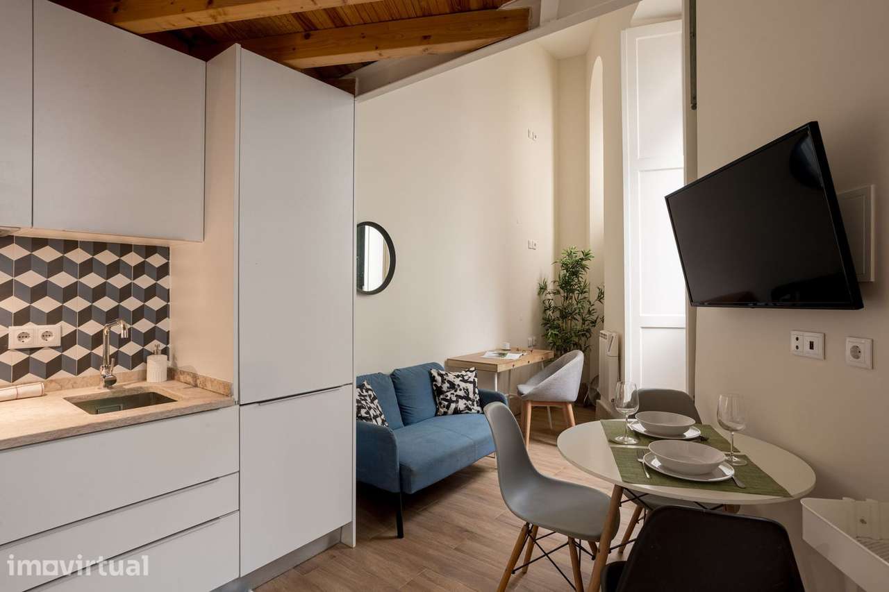 Apartamento Arroios - Grande imagem: 5/23
