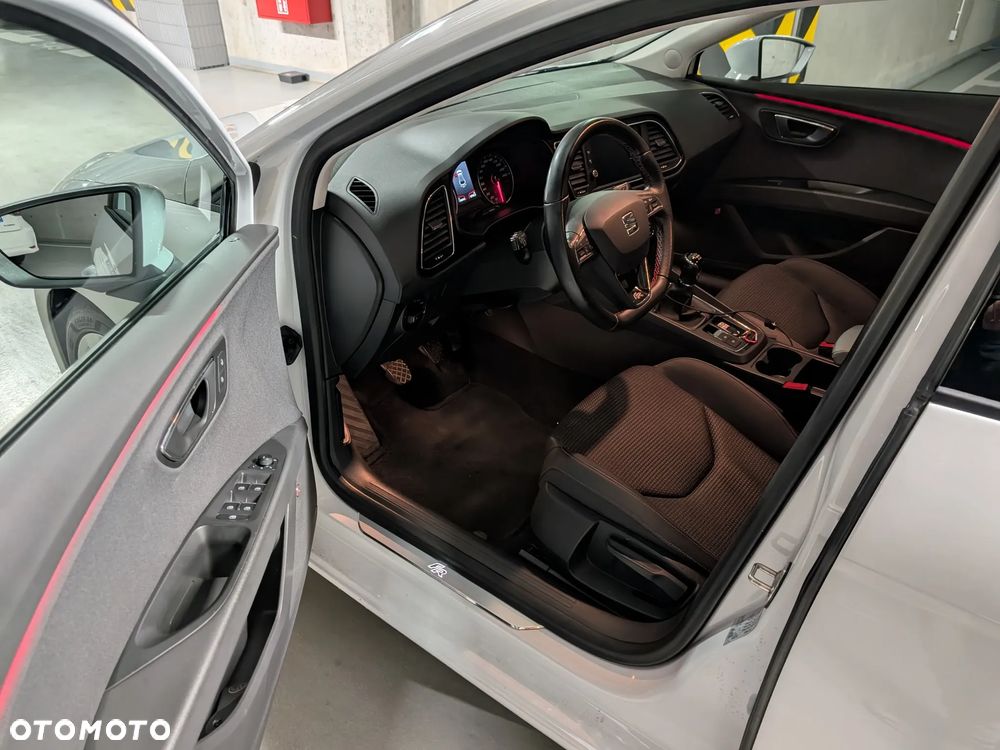 Seat Leon 1.5 TSI FR - 15