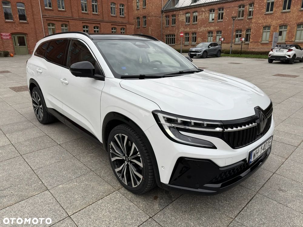 Renault Espace 2024 photo 2