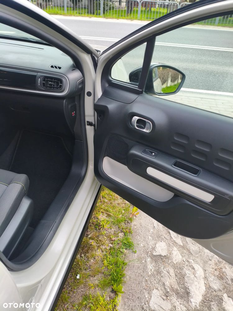 Citroën C3 Pure Tech 83 S&S FEEL - 8