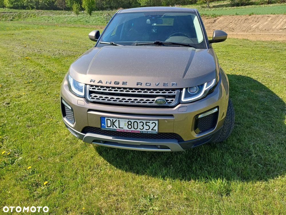 Land Rover Range Rover Evoque 2.0 D180 mHEV R-Dynamic - 9