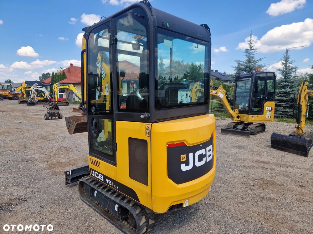 JCB 15 c-1 , 16 c-1 , 8026 cts , 8018, 51 R-1 , 86 C-1 , kubota  , cat - 2