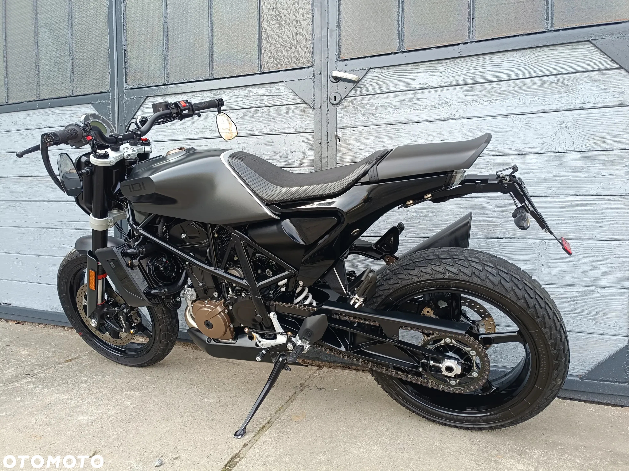 Husqvarna 701