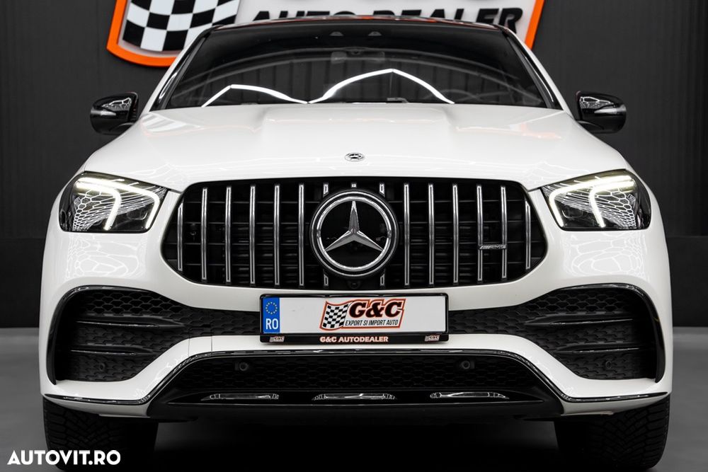 Mercedes-Benz GLE Coupe AMG 53 MHEV 4MATIC+ - 23