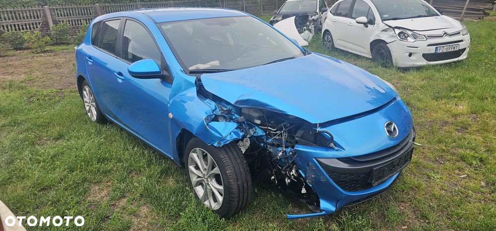 Mazda 3 - 5