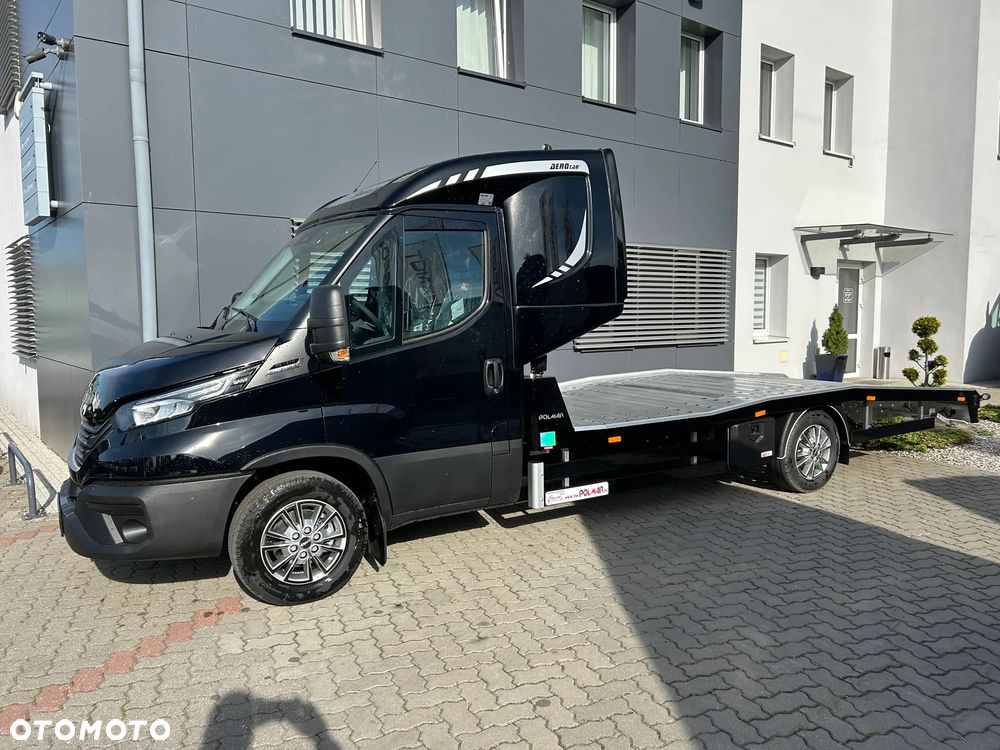 Iveco 35S21HA8/P, zawieszenie AirPro, - 2
