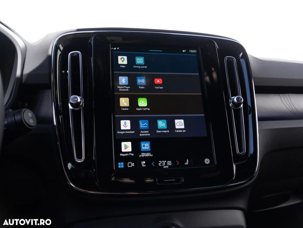 Volvo XC 40 Recharge Twin Motor AWD Plus - 18