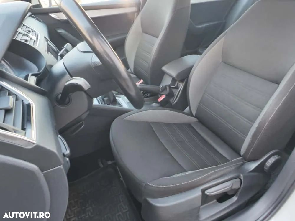 SKODA Octavia 2019 — imagine 13