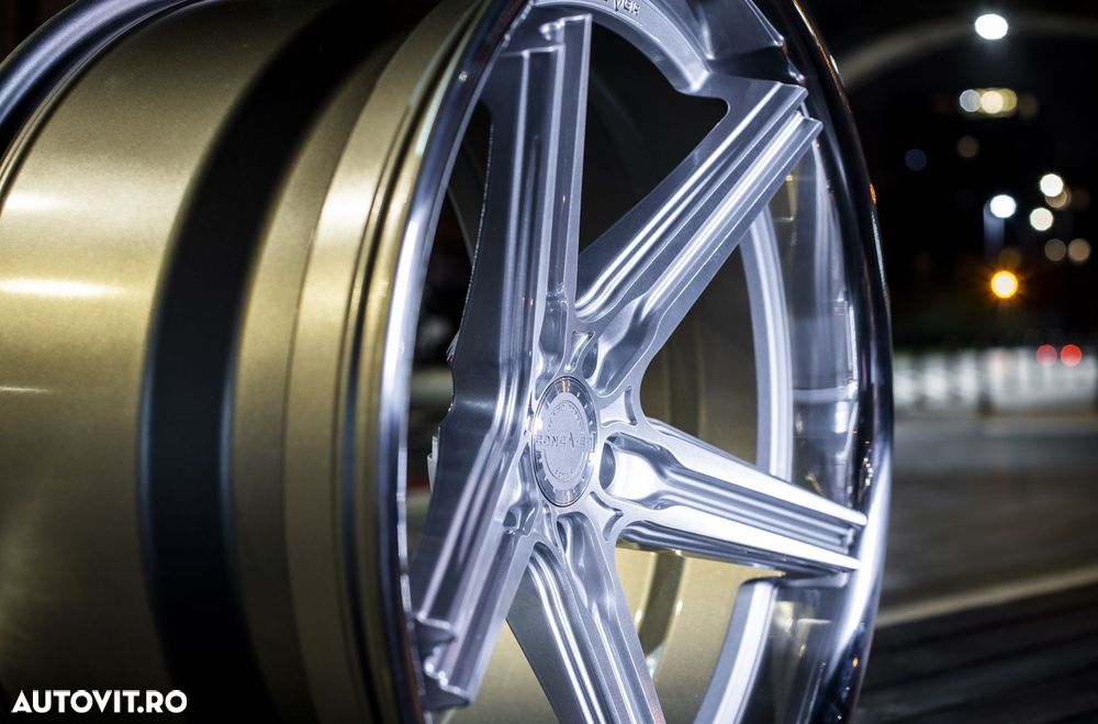 Jante concave Hybrid Forged Concaver CVR9 R19 R20 R21 - 1