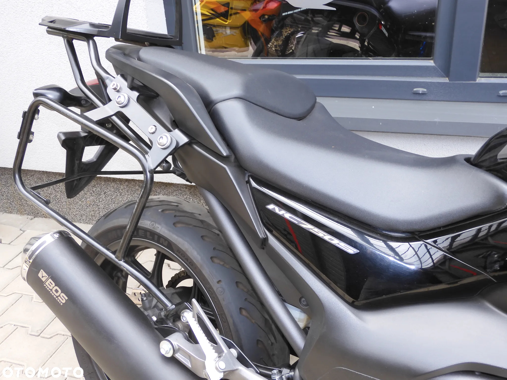 Honda NC - 10