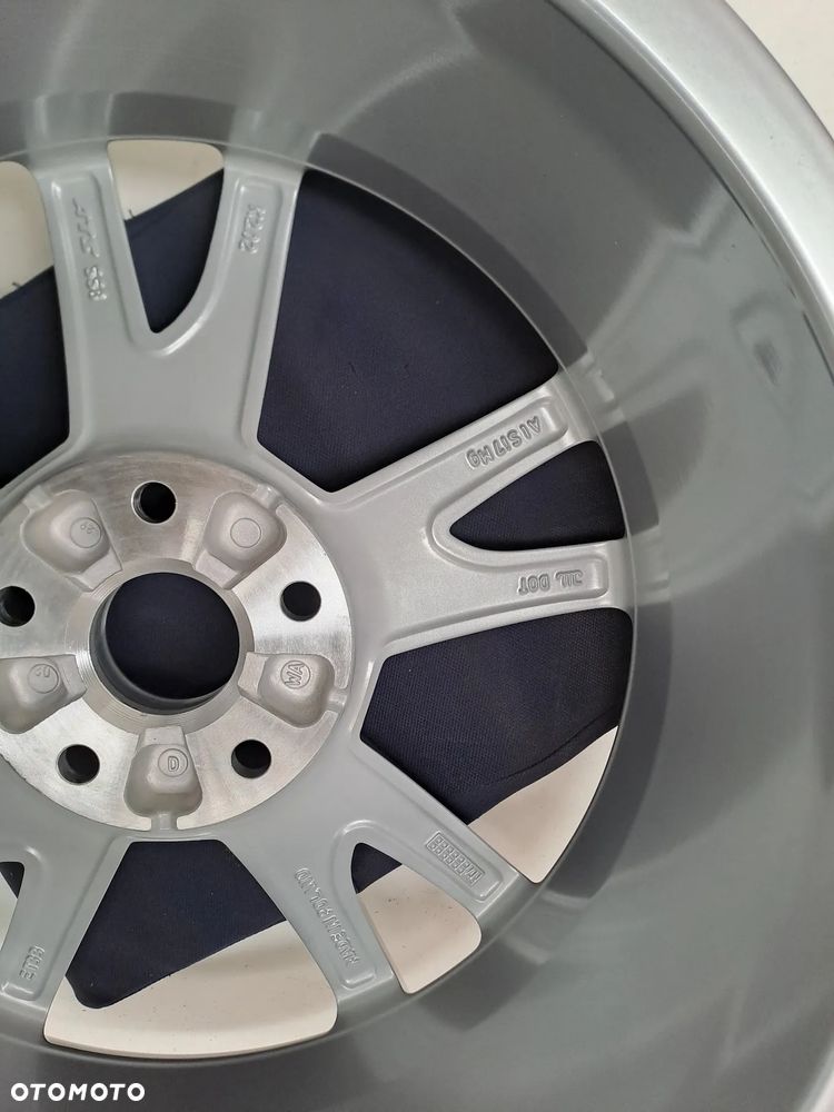 FELGI ALUMNIOWE 5x112 6,5Jx17 CALI ET33 8U0071497 AUDI A3 A4 A6 Q5 Q3 VW SEAT SKODA Kompet DEMO - 12