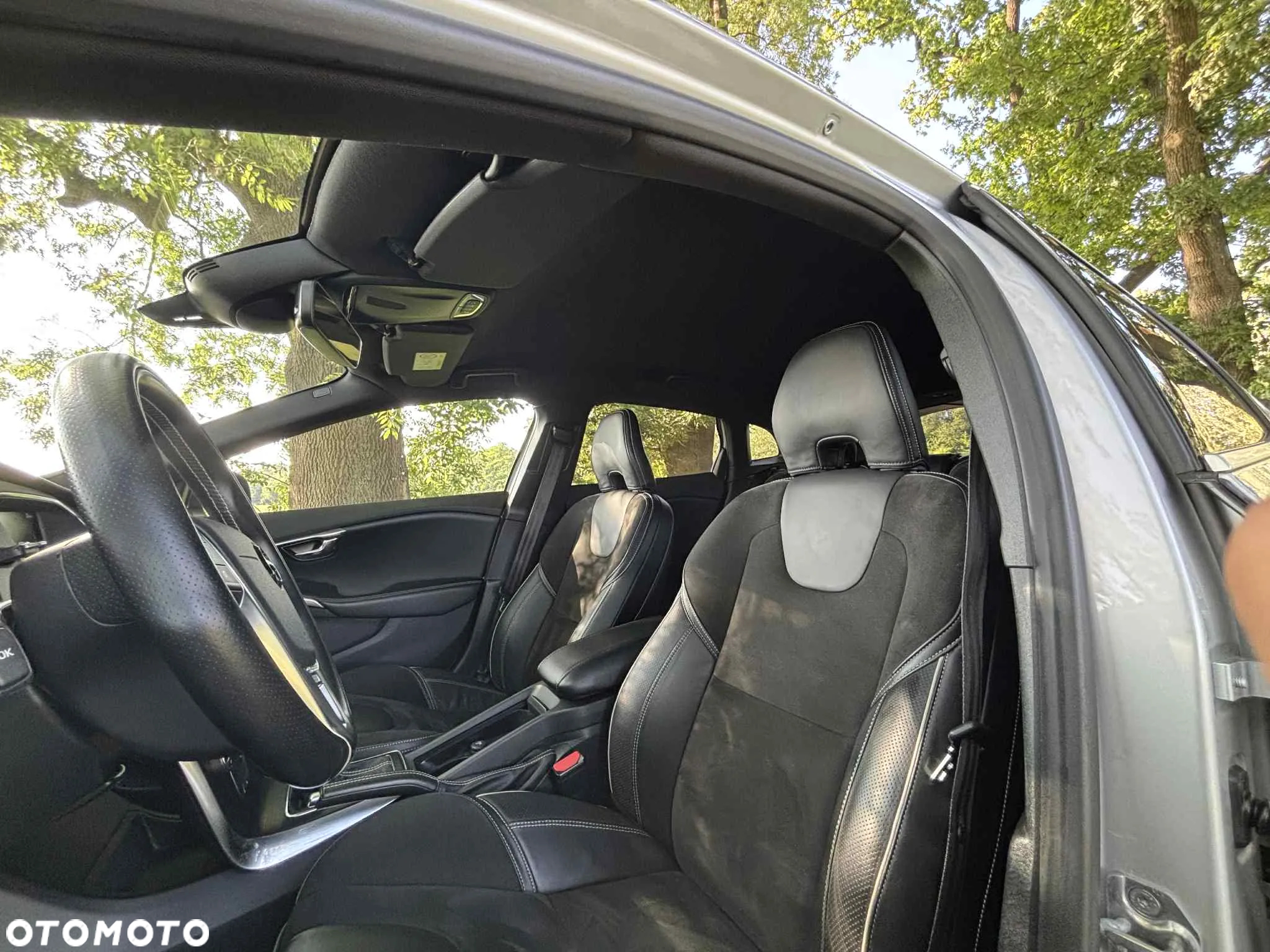 Volvo V40 D2 Geartronic Kinetic - 7