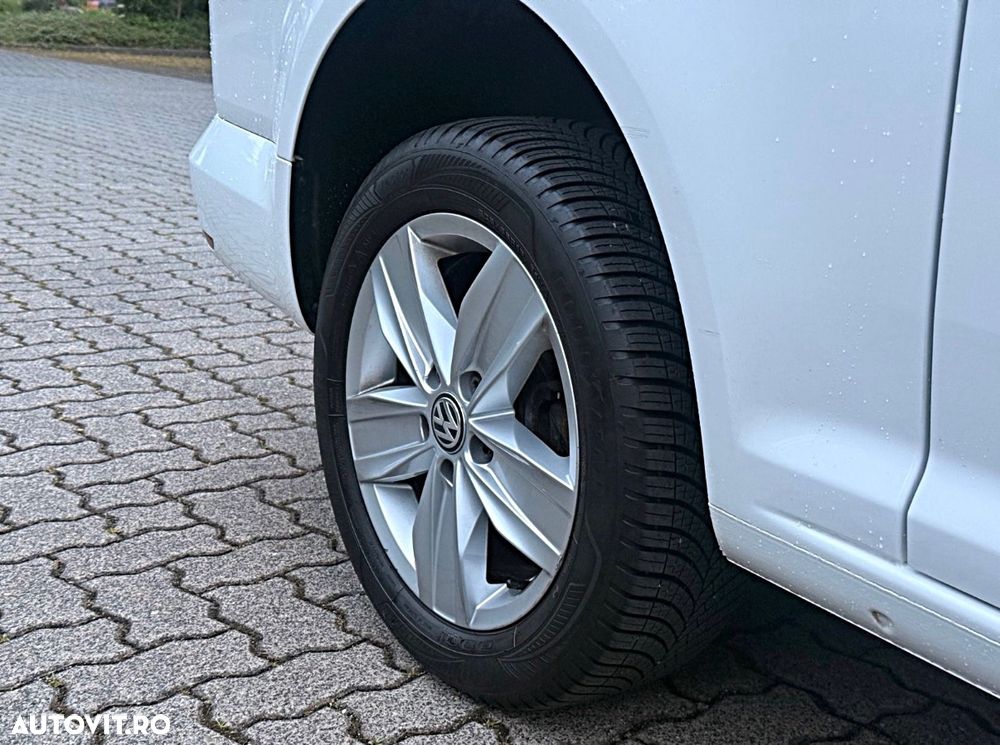 Volkswagen Caddy 2.0 (7-Si.) DSG Maxi Comfortline - 13