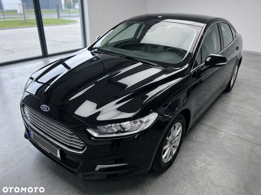 Ford Mondeo - 1