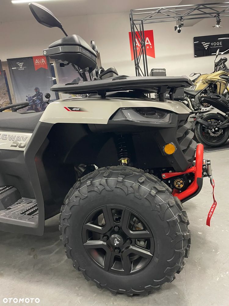 Segway AT5 - 10