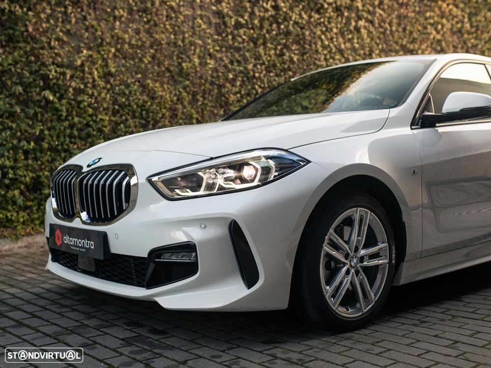 BMW 116 d Pack Desportivo M - 5