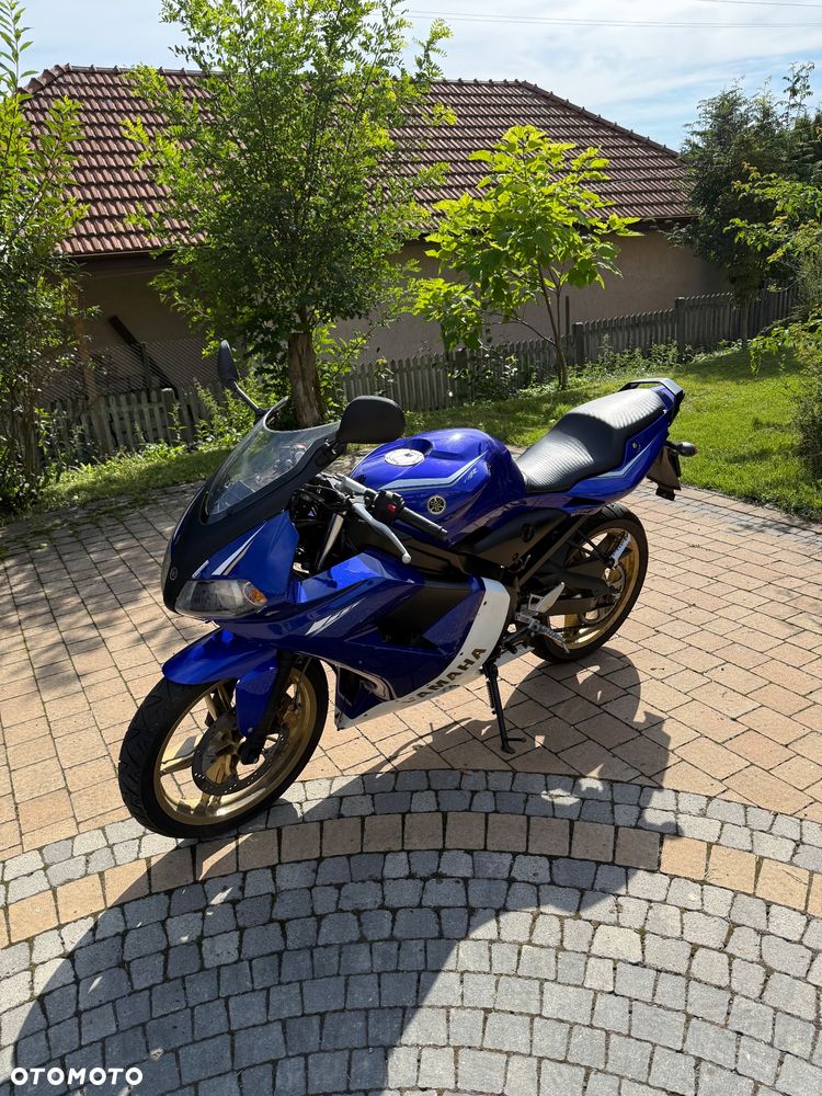Yamaha TZR - 5