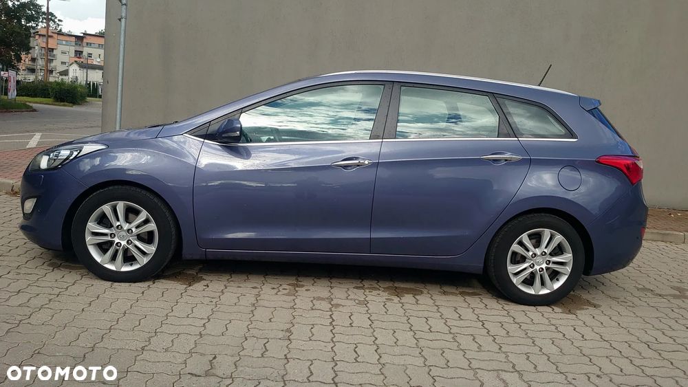 Hyundai I30 2012 photo 4