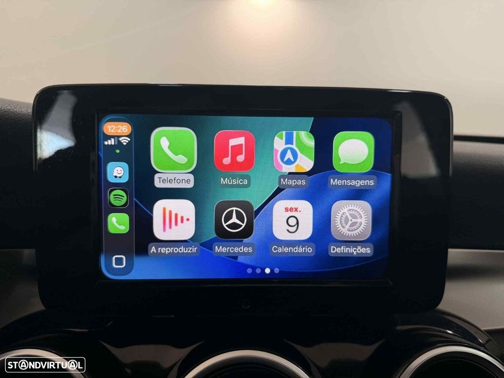 Mercedes-Benz C 220 d Avantgarde - 20