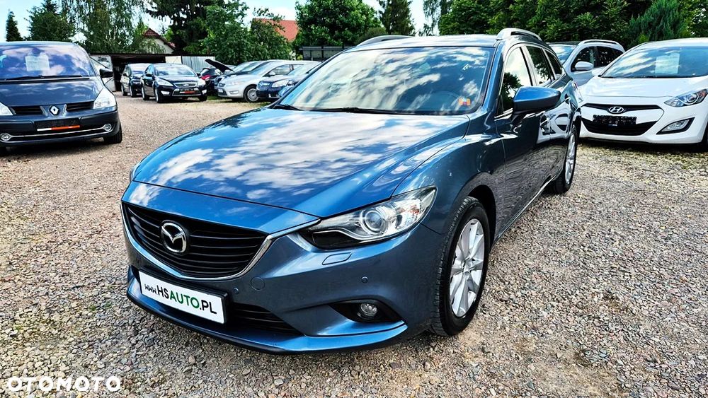 Mazda 6 2.0 Skygo - 2