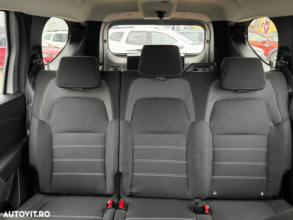Dacia Jogger 5 locuri TCe 110 Essential - 18