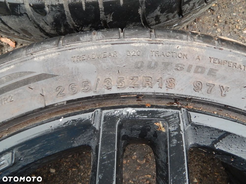 Felga alumniowa 18" R18 AMG Mercedes w212 w218 c207 cls sls gla glc ml sl 05-22 Łuków części - 7