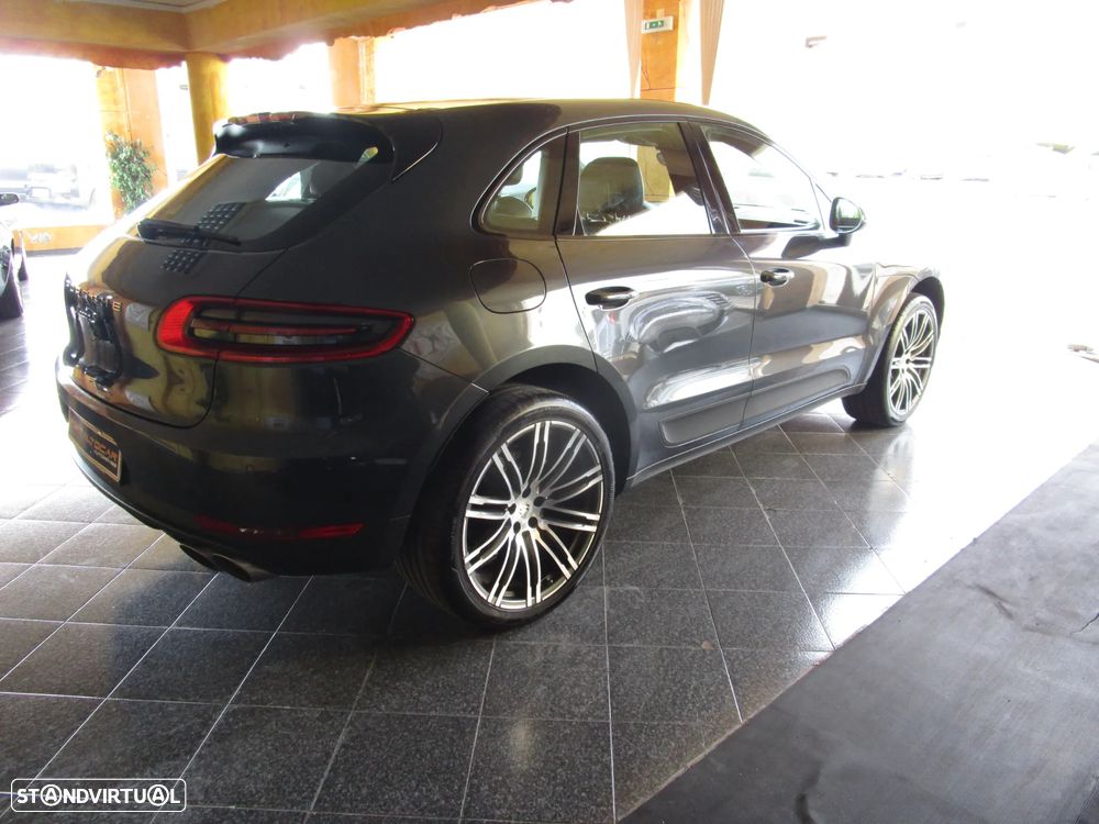 Porsche Macan S PDK - 45