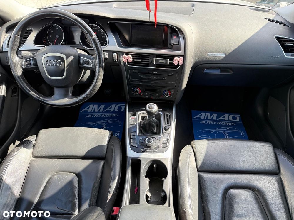 Audi A5 Coupé 3.0 TDI DPF quattro - 19