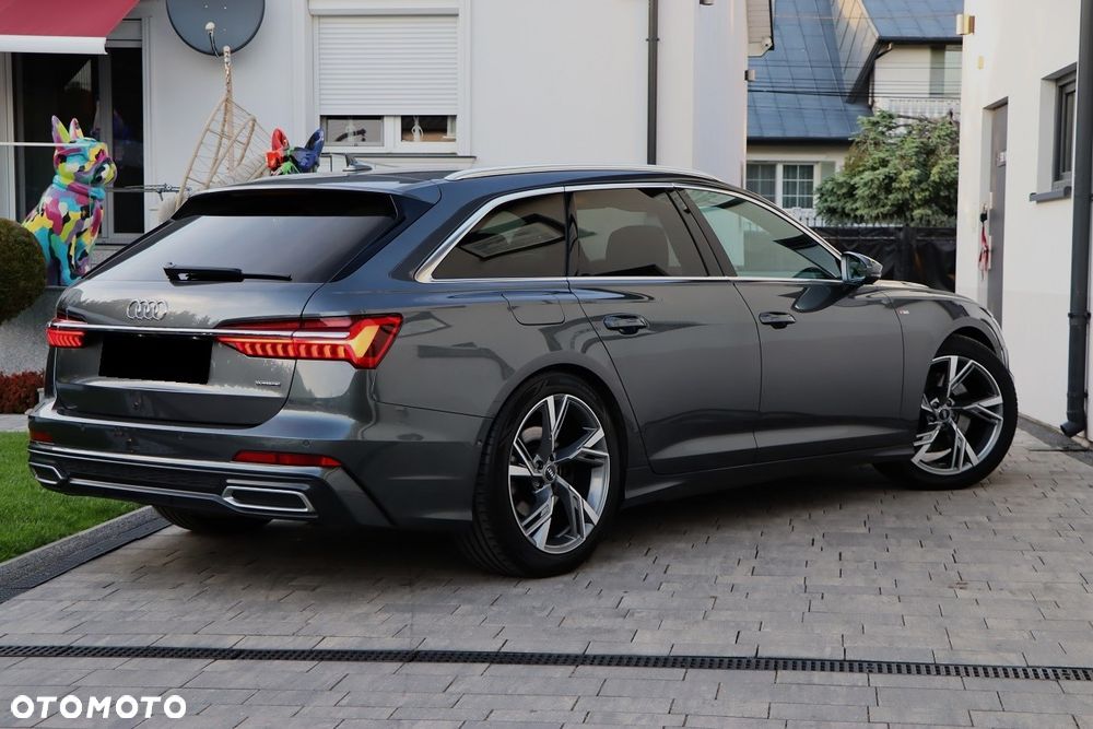 Audi A6 Avant - 10