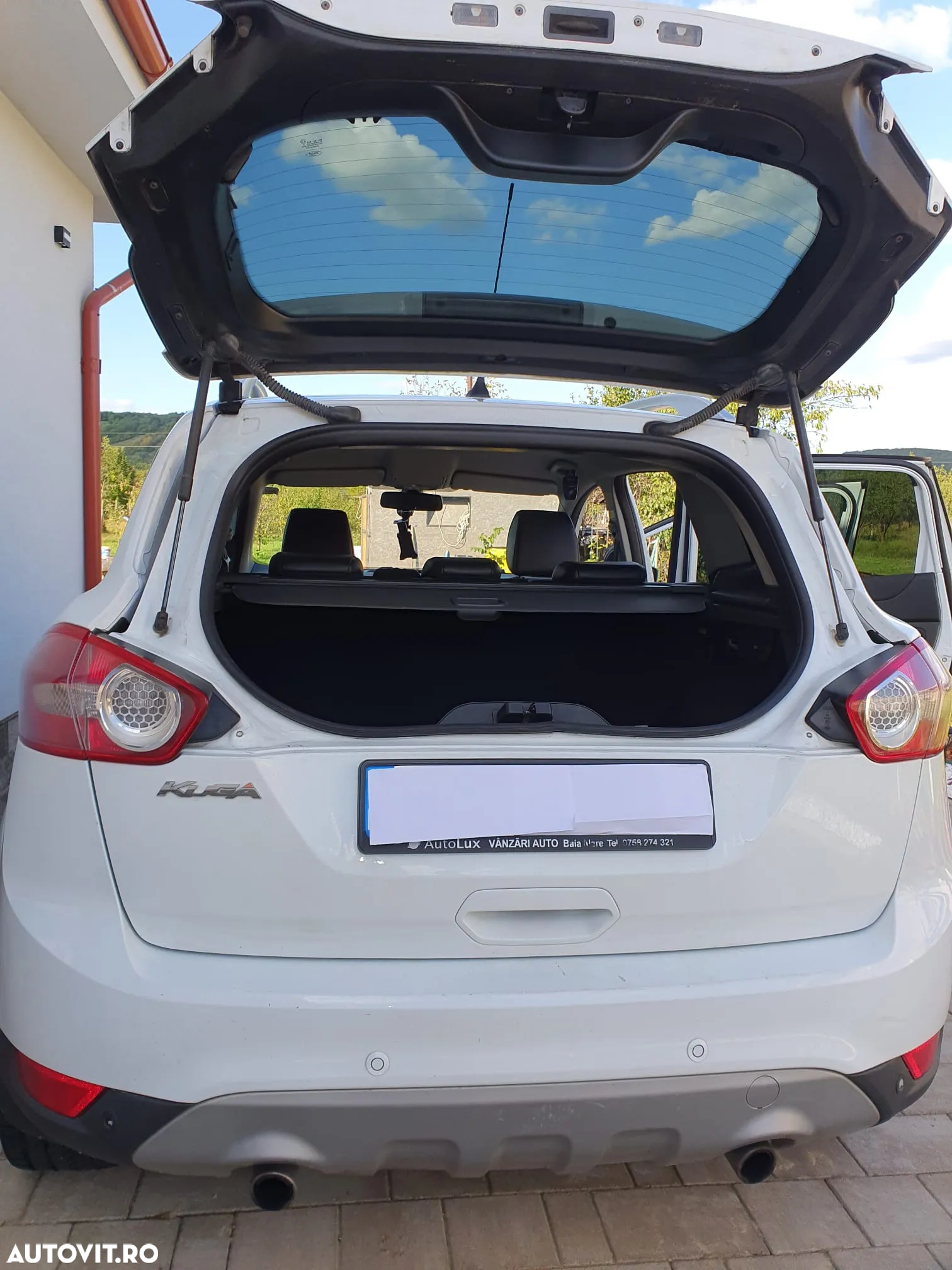 Ford Kuga - 6