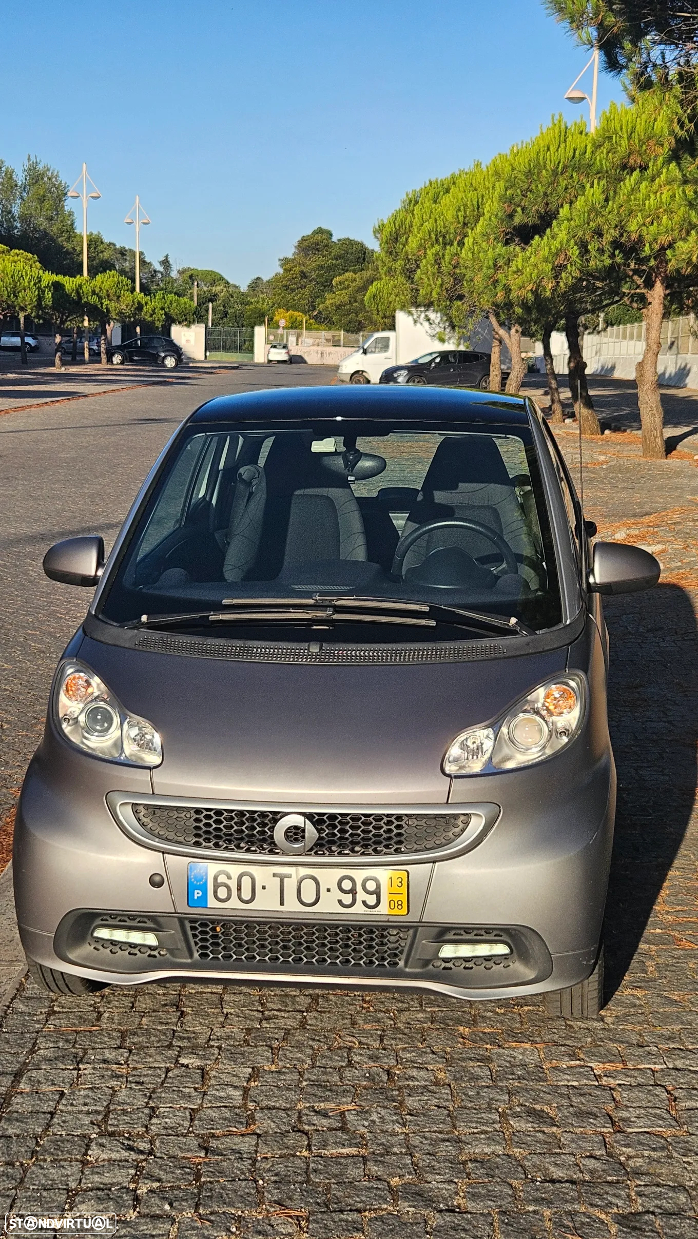 Smart ForTwo Coupé 0.8 cdi Pulse 54 - 2