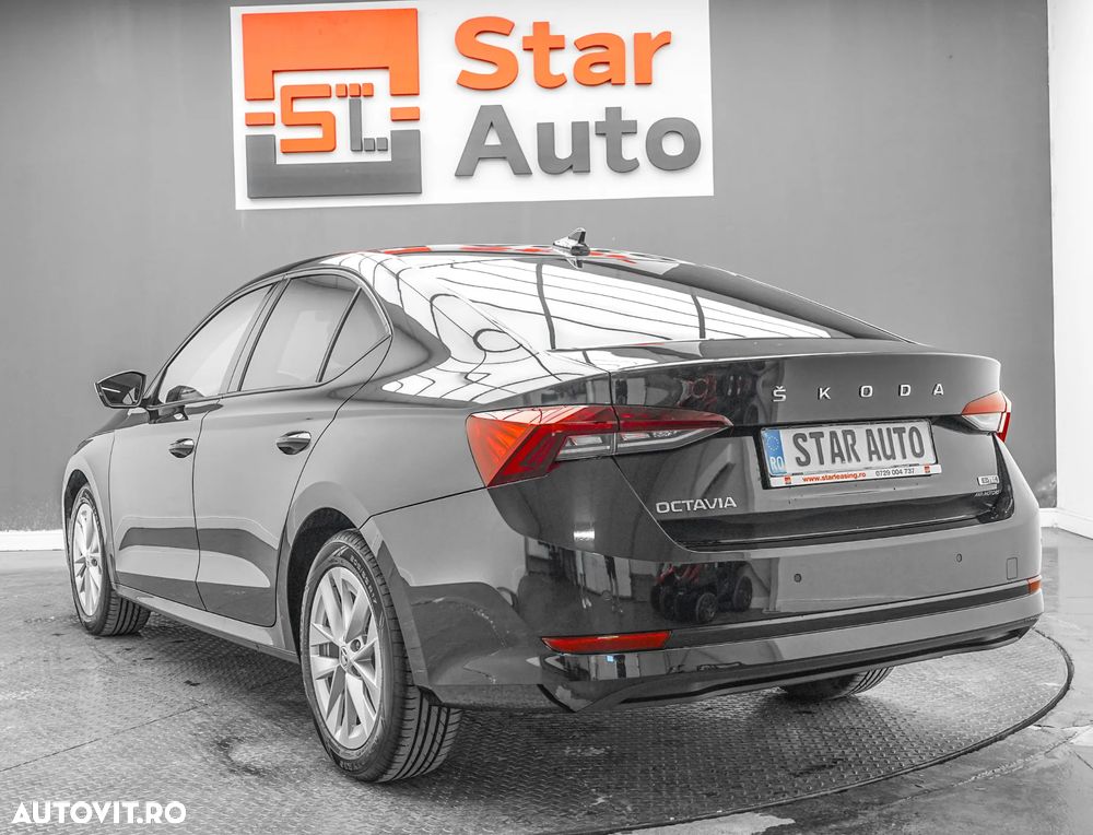 Skoda Octavia 1.5 TSI e-TEC DSG Style - 5