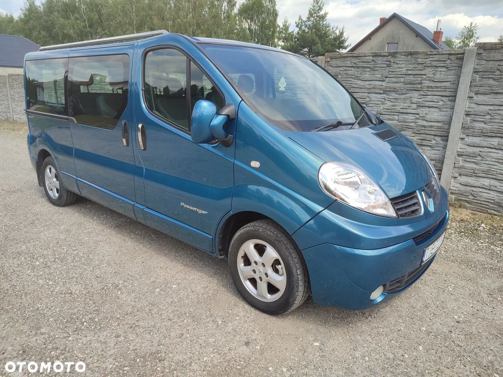 Renault Trafic L1H1 Passenger Lux Quick - 15