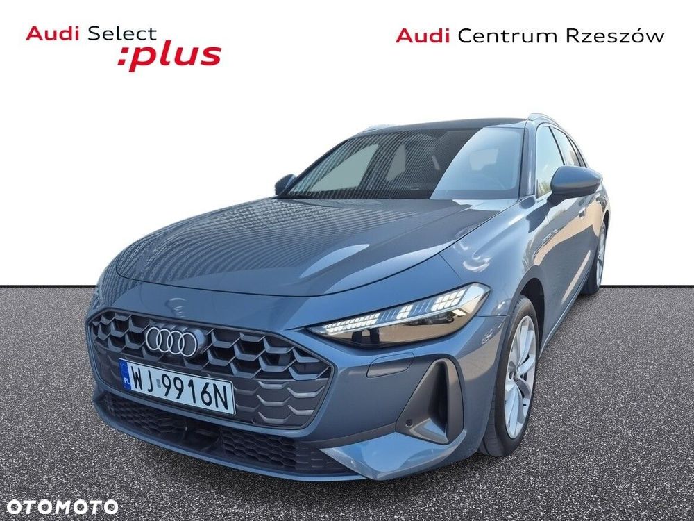 Audi A5 Avant - 1