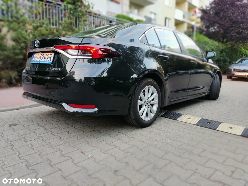 Toyota Corolla 1.8 Hybrid Comfort - 34