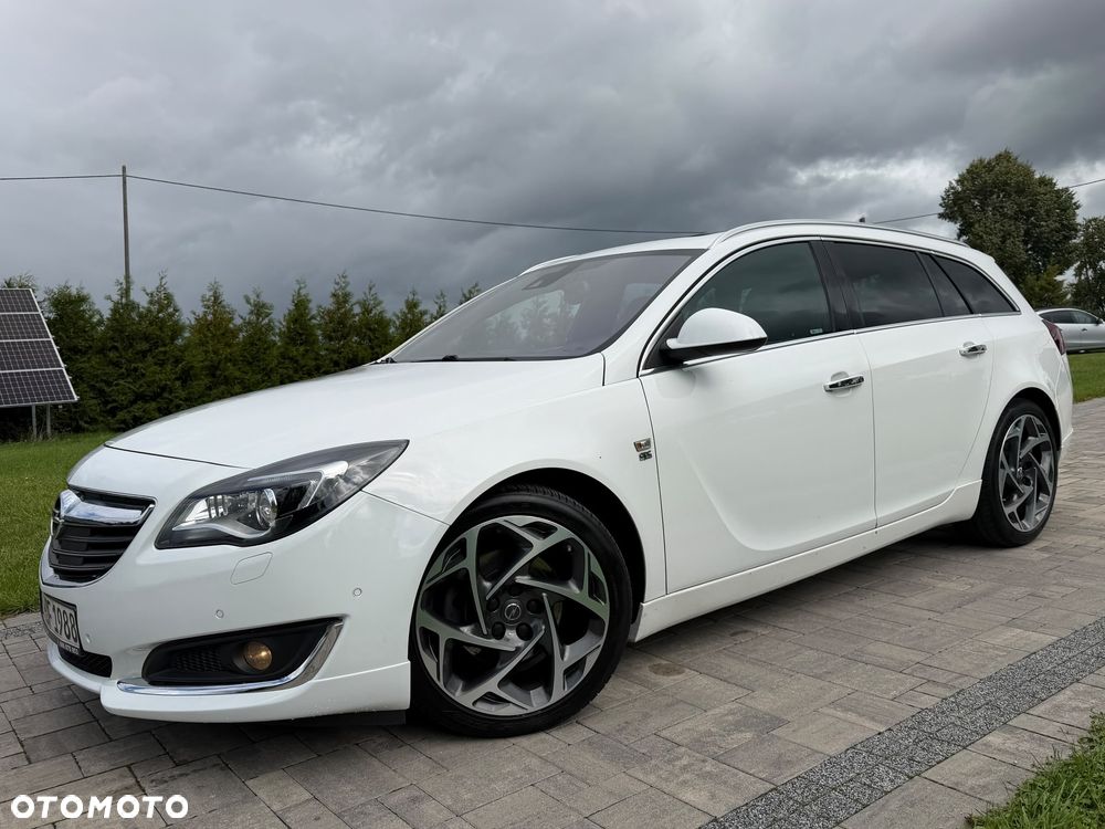 Opel Insignia CT 2.0 CDTI Exclusive S&S - 10